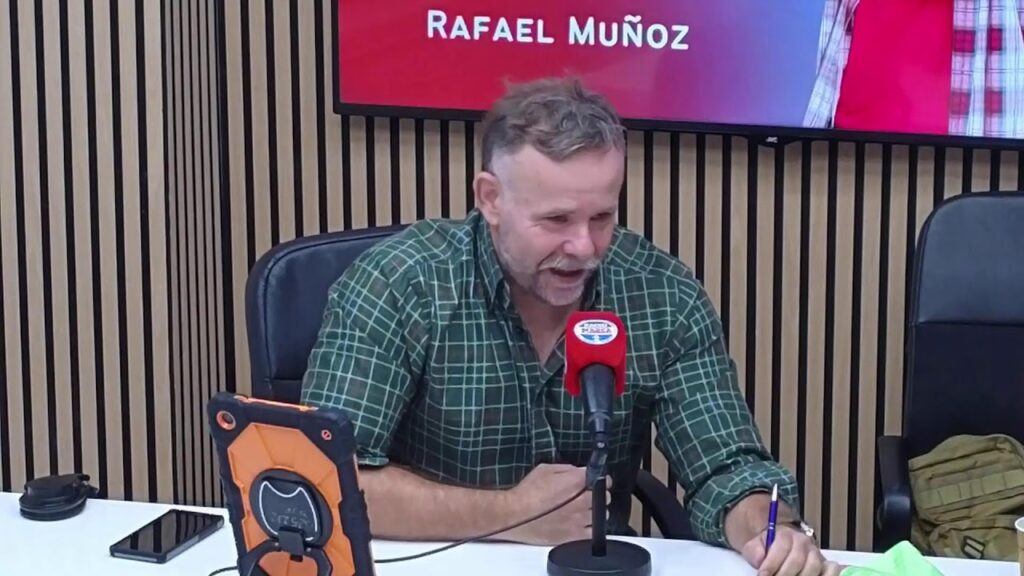 23-10-2026 DESPIERTA CANARIAS | Sección 'A la deriva' con Rafa Muñoz.