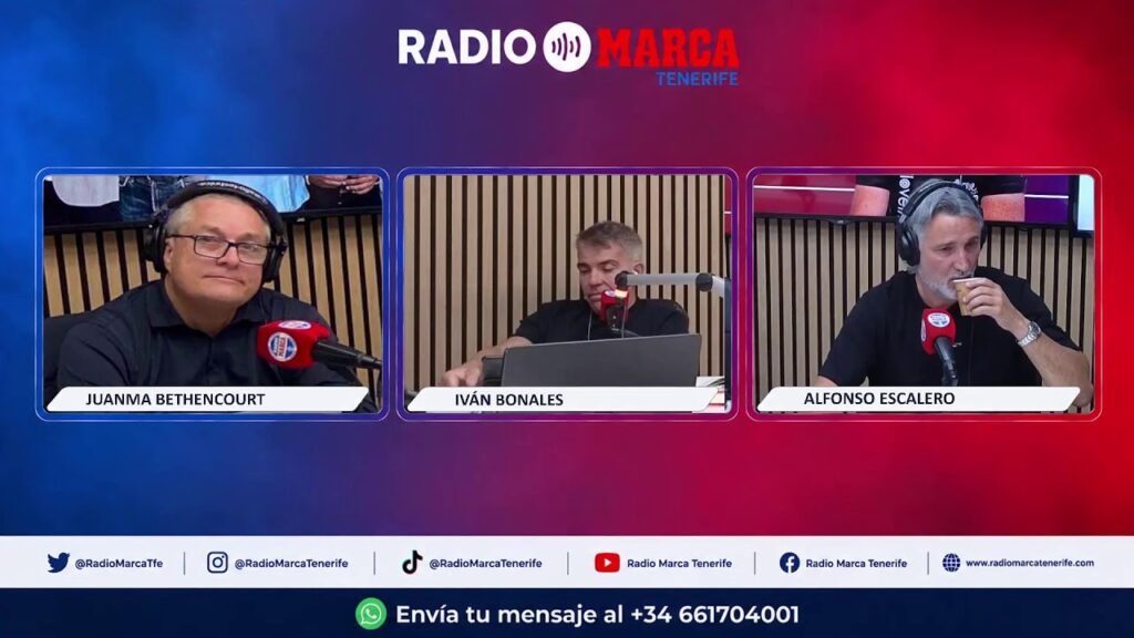 26-10-2026 DESPIERTA CANARIAS | Con el fotógrafo y fundador de 'I Love The Wolrd', Alfonso Escalero.