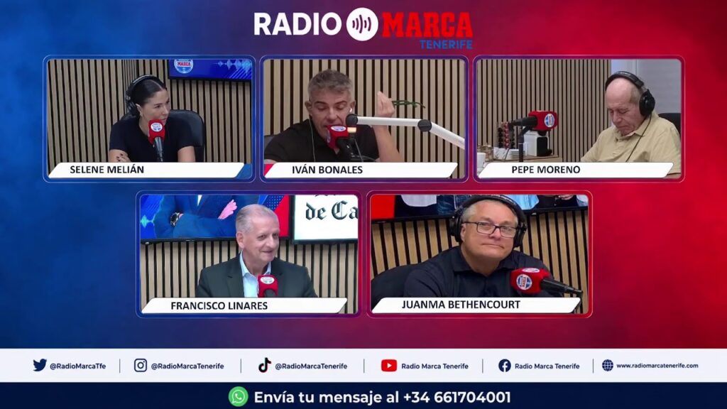 27-10-2026 DESPIERTA CANARIAS |Con alcalde de La Orotava y sec. gral de CC en Tfe, Francisco Linares