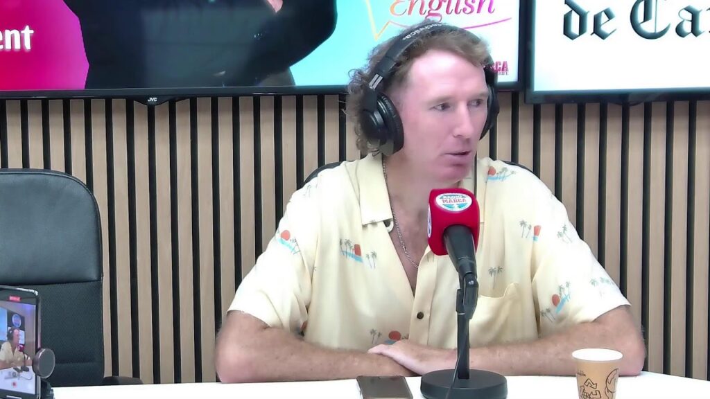 27-10-2026 DESPIERTA CANARIAS | Sección Let's Speak English con Robbie V.