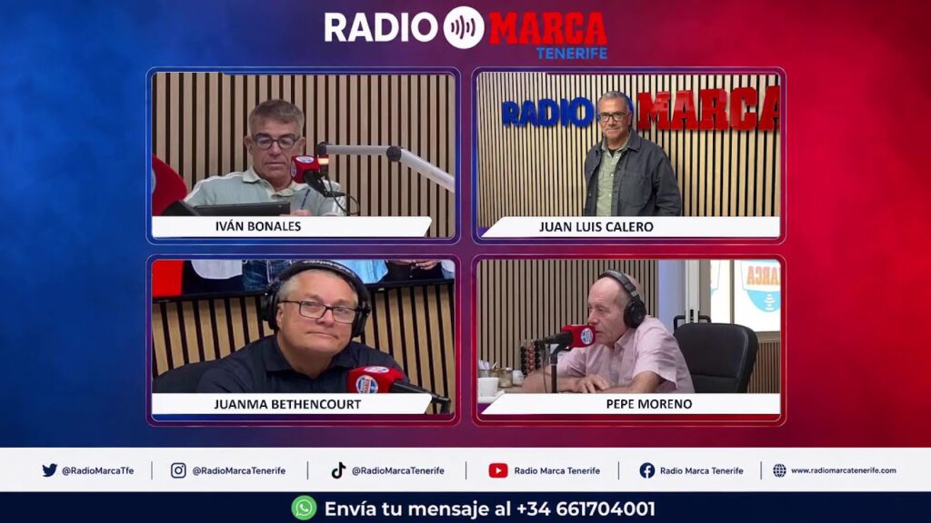 28-10-2026 DESPIERTA CANARIAS | Con la consejera de Hacienda del Gobierno de Canarias, Matilde Asián