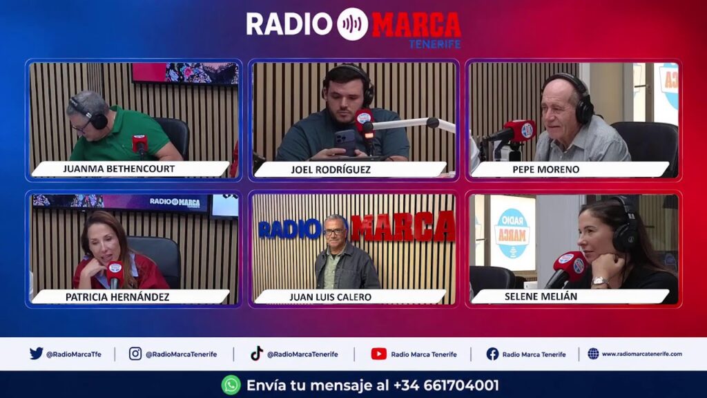 29-10-2026 DESPIERTA CANARIAS | Con la secretaria gral del PSOE en Santa Cruz de Tfe, Patricia Hdez.