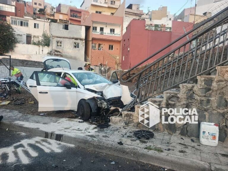 ACCIDENTE SANTA CRUZ