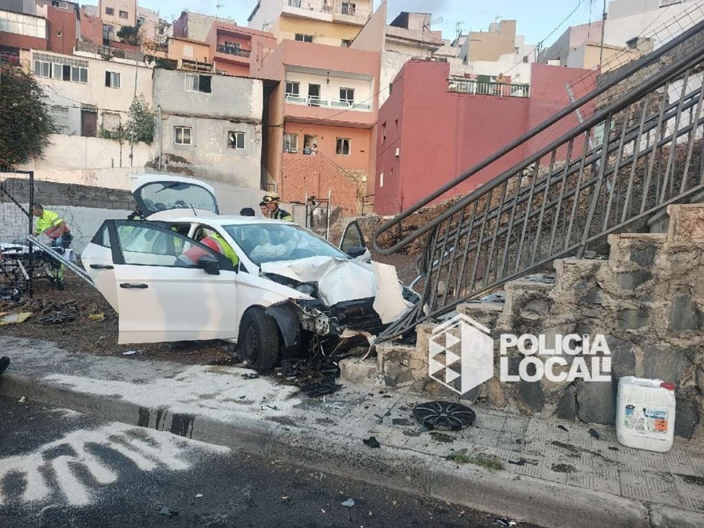 ACCIDENTE SANTA CRUZ