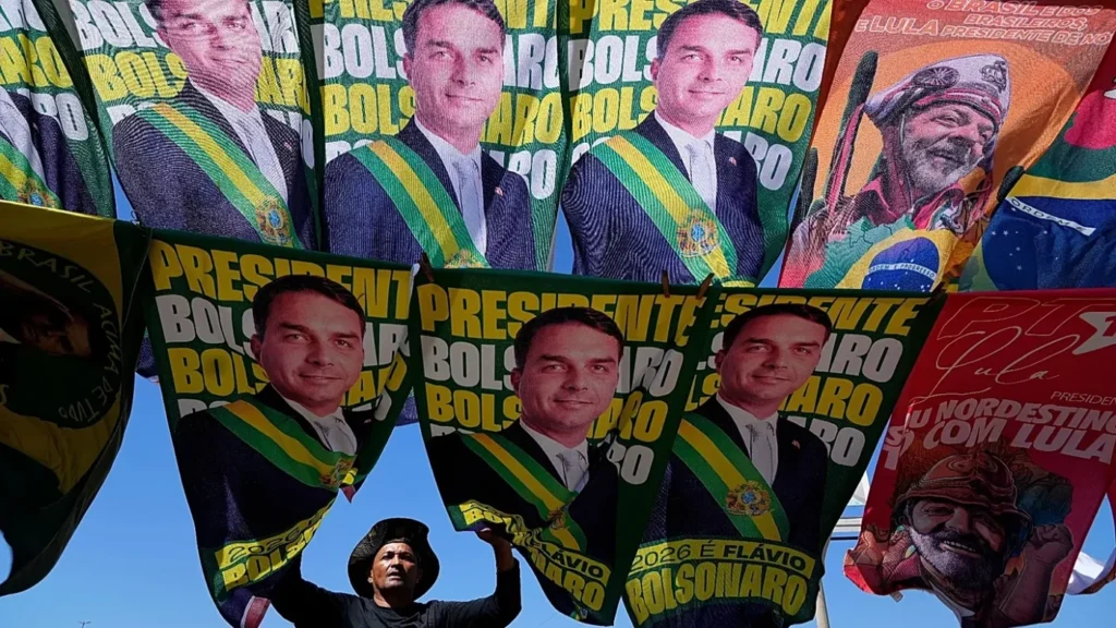 Bolsonaro Lula Brasil elecciones