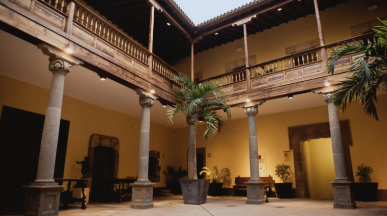 casa museo benito pérez galdós