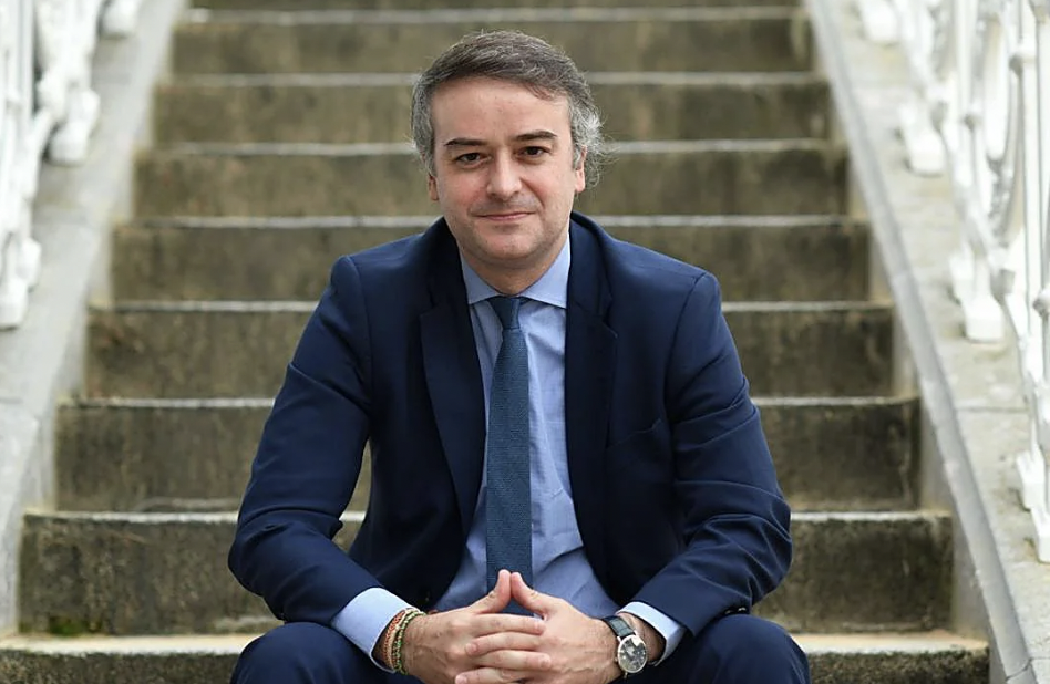 Iván Redondo piso en Madrid