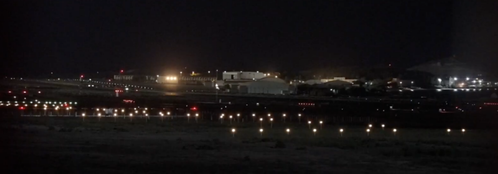 amenaza de bomba vuelo barcelona gran canaria