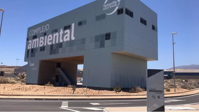 Complejo ambiental Arico