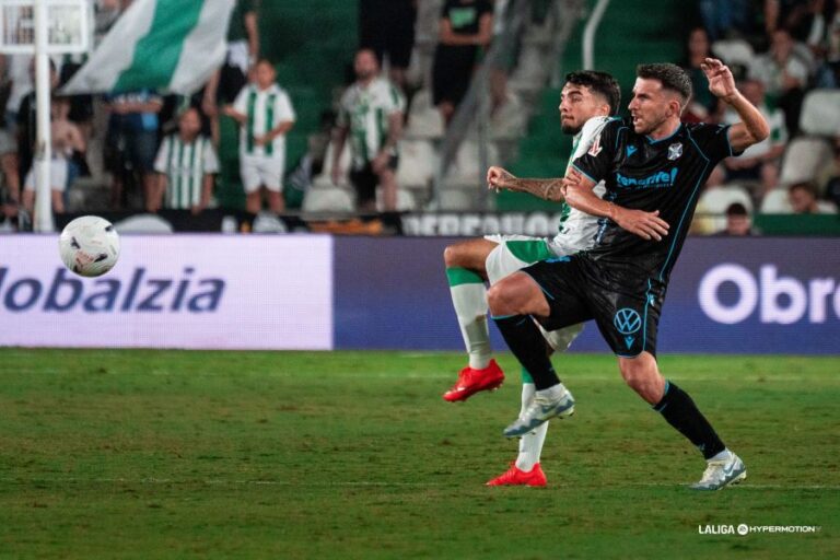 Córdoba tenerife imagen la liga