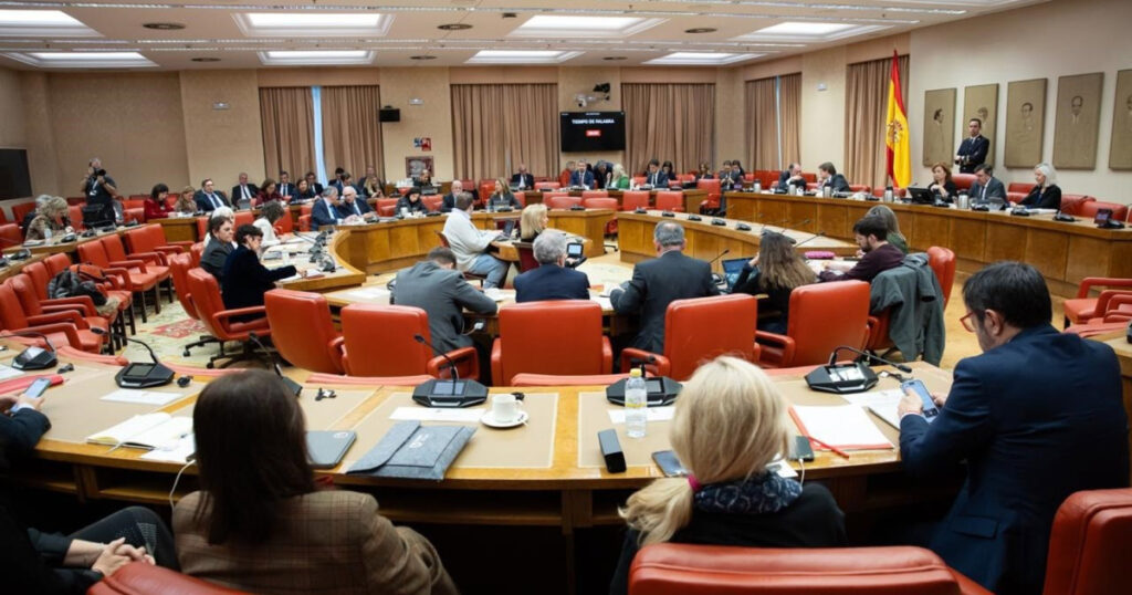 Diputación permanente congreso