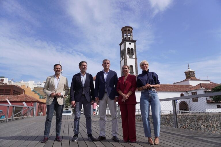 Domínguez pp canarias tenerife