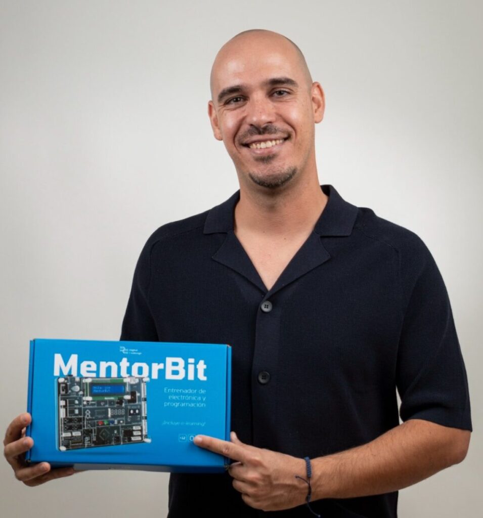 Miqueas Forte Digital Codesign Tecnología Canarias Innovación Programación Hardware