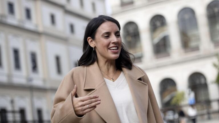 Podemos afronta elecciones con Irene Montero como candidata y oferta de primarias a Sumar