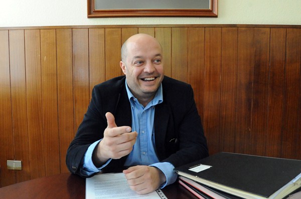 Director general salud publica. Radio MArca Tenerife.