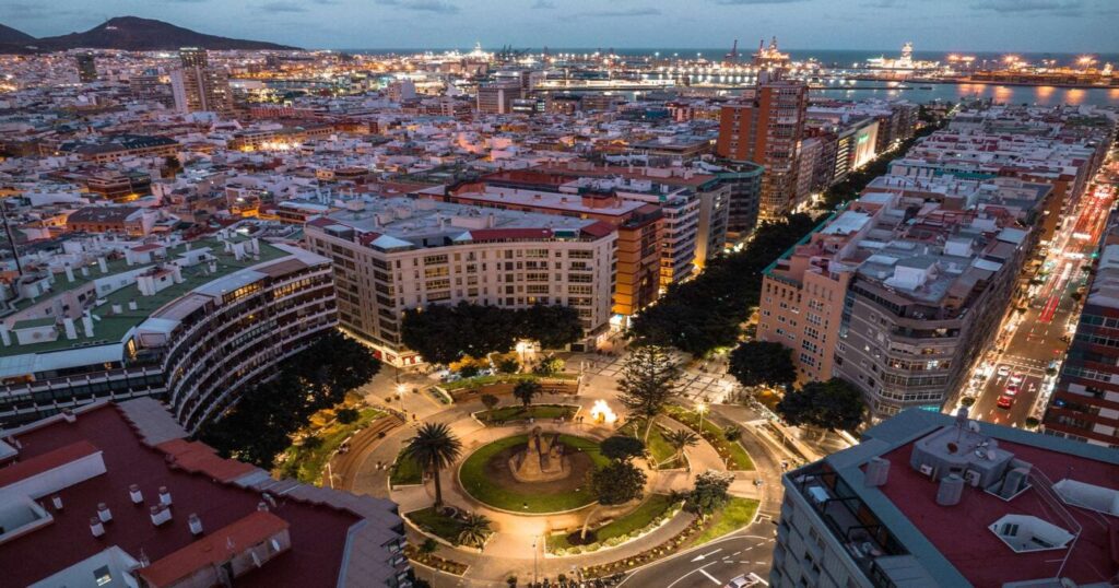 Mesa y López Gran Canaria