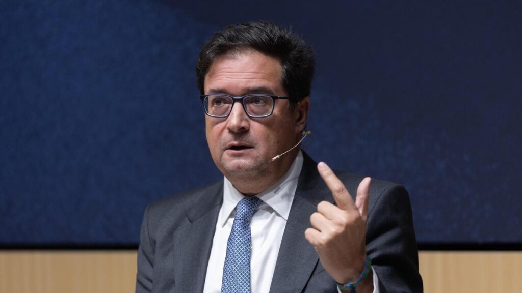 Oscar López ministro España Gobierno