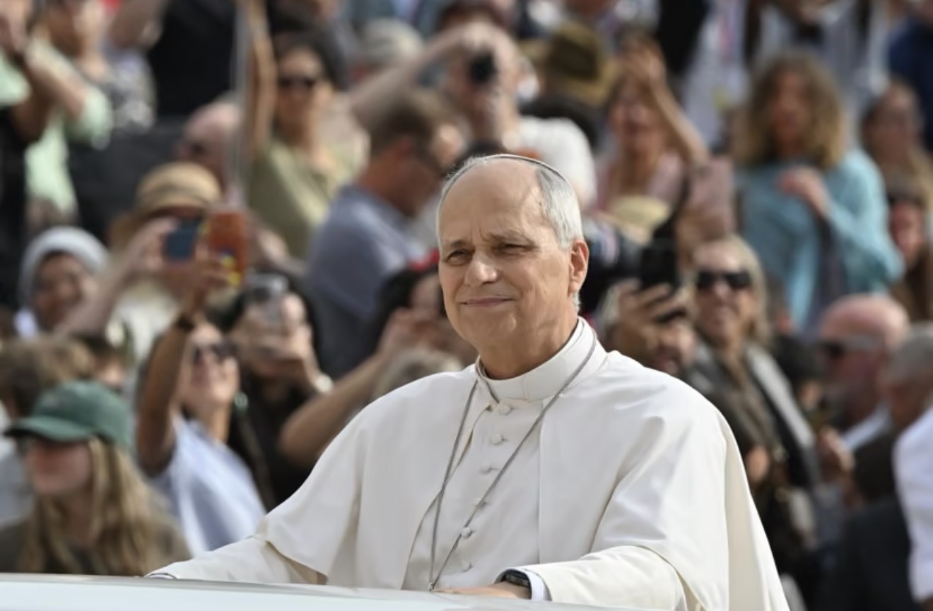 Papa León XIV anuncio nódulo