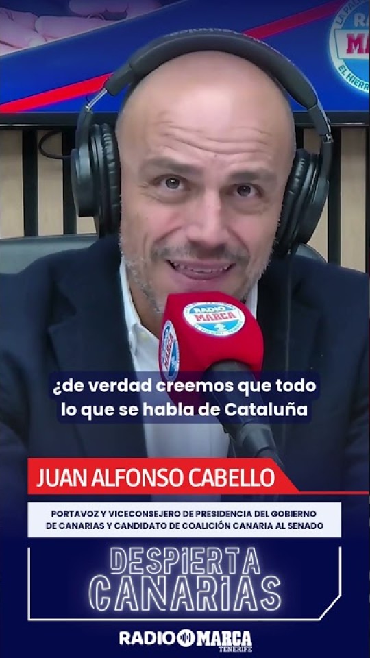 Alfonso Cabello en Despierta Canarias (13/10/2026)