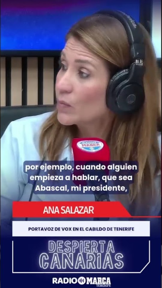 Ana Salazar en Despierta Canarias (22/09/2026)