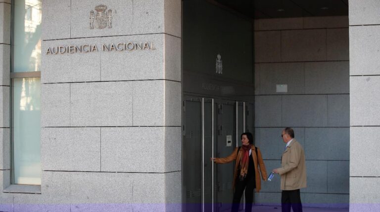 audiencia nacional