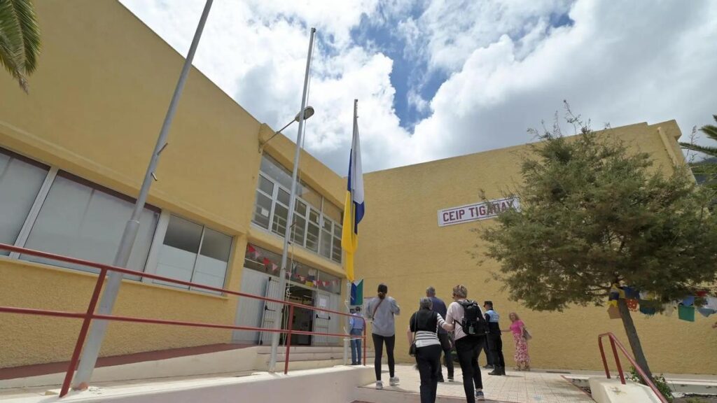 ceip tigaday colegio