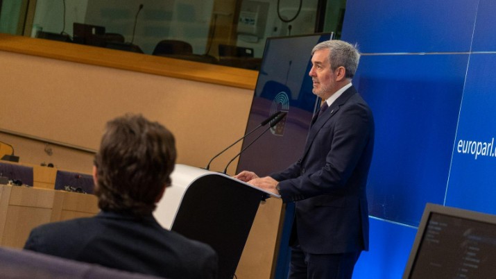 clavijo europa fondos defensa