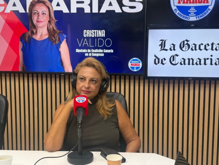 cristina valido despierta canarias radio marca tenerife