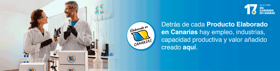 Elaborado en Canarias