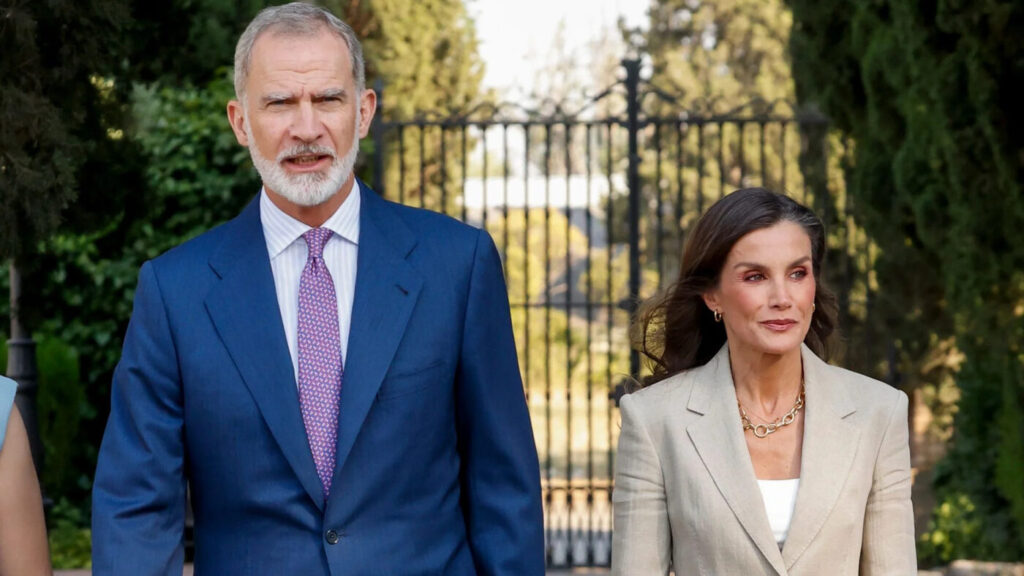 felipe letizia reyes