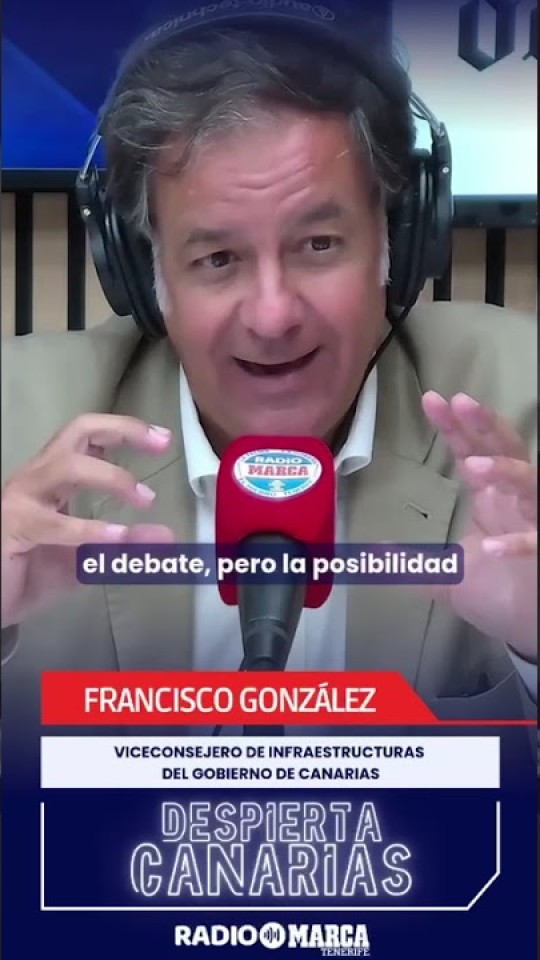 Francisco González en Despierta Canarias (23/09/2026)