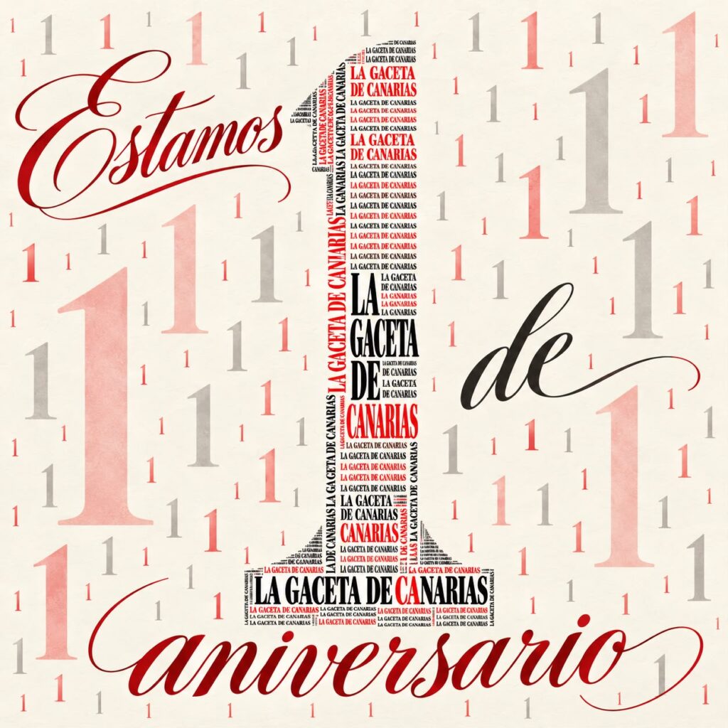 gaceta aniversario