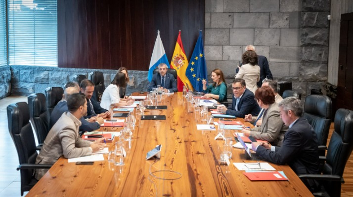 gobierno canarias consejo mesa