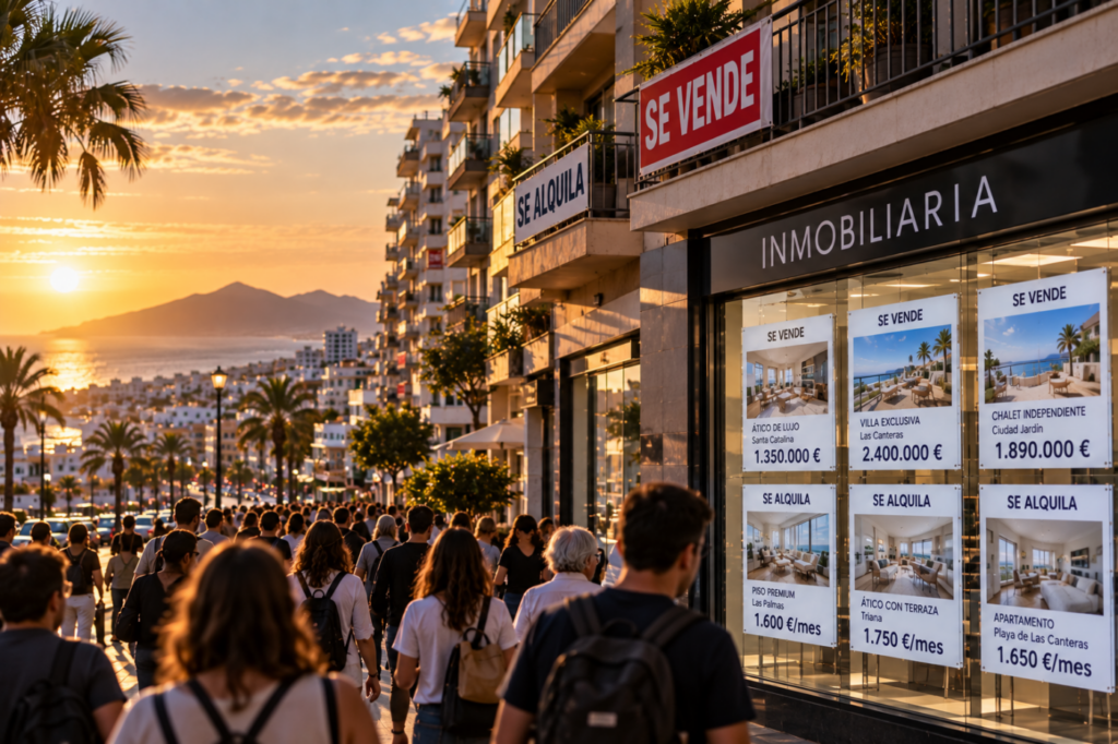 vivienda canarias editorial la gaceta de canarias