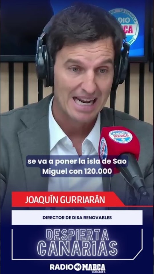 Joaquín Gurriarán en Despierta Canarias (22/09/2026)