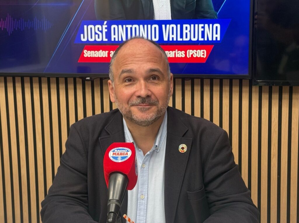 jose antonio valbuena radio marca tenerife