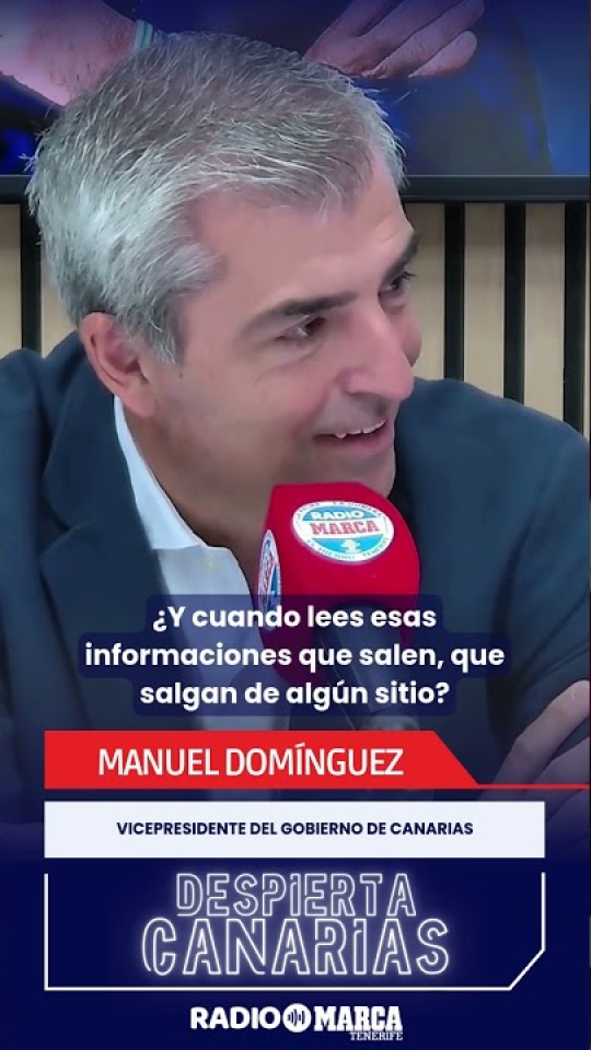 Manuel Domínguez en Despierta Canarias (29/09/2026)