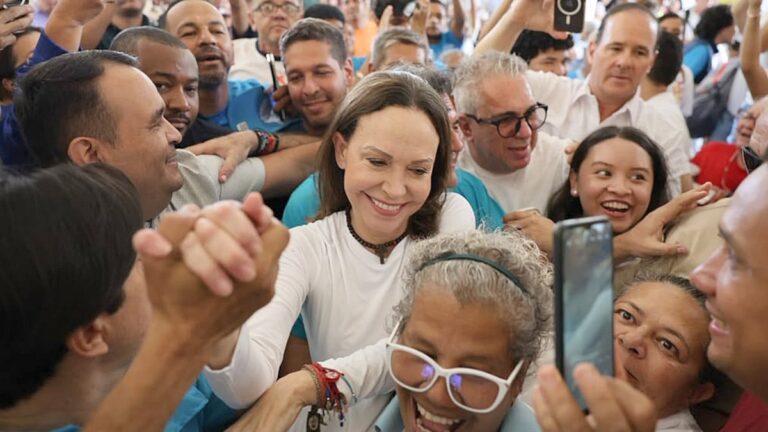 María Corina Machado