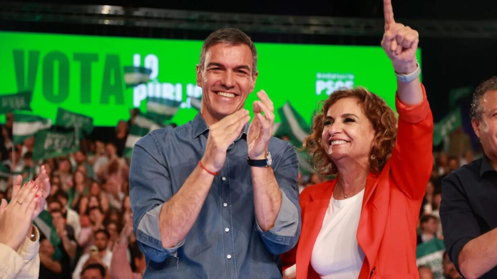 Inicio de campaña del 29 N
