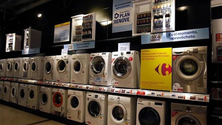 plan renove canarias electrodomesticos