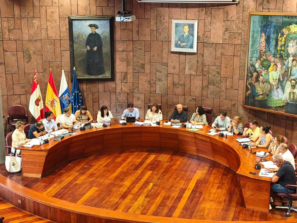Presupuestos 2027 isla colombina