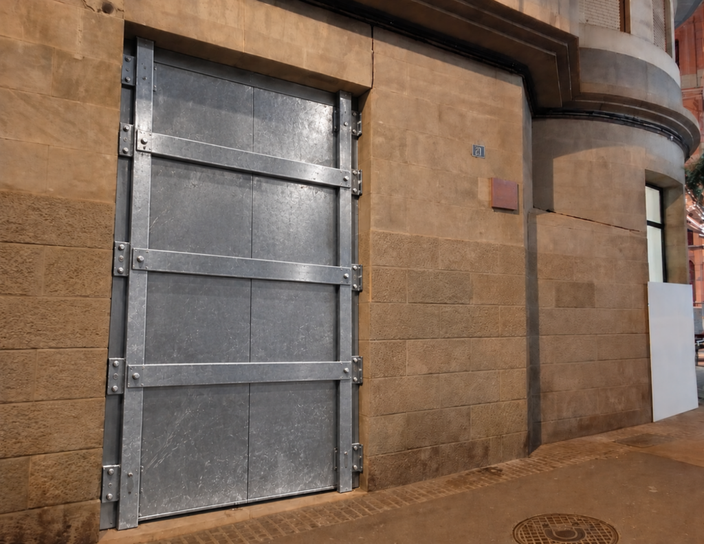 proteccion tiendas calle castillo tenerife