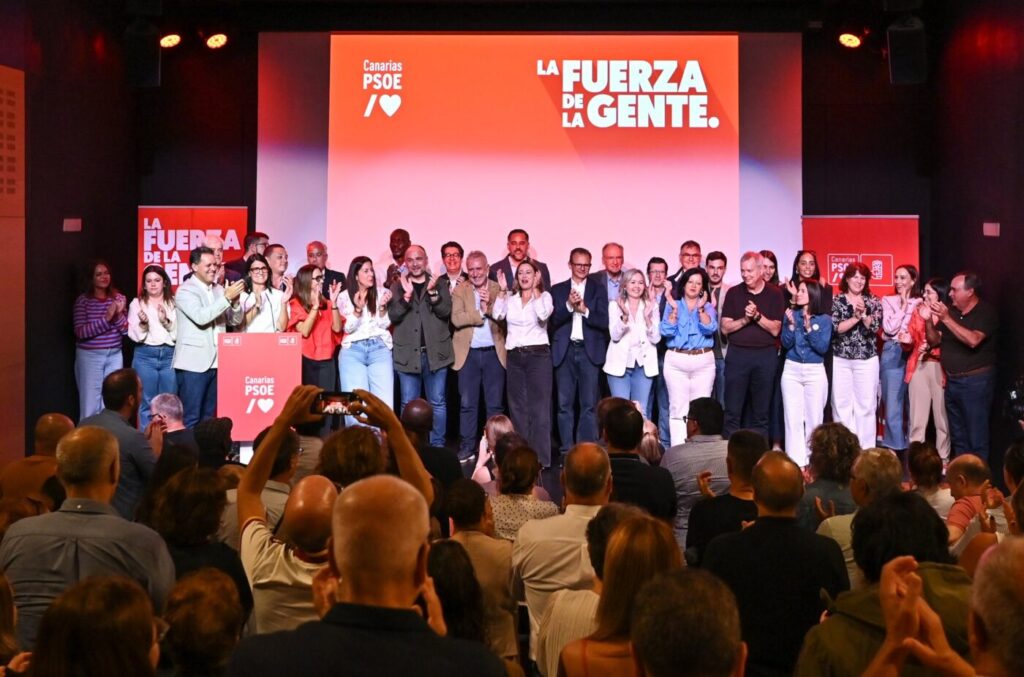Candidatos 29 n Canarias