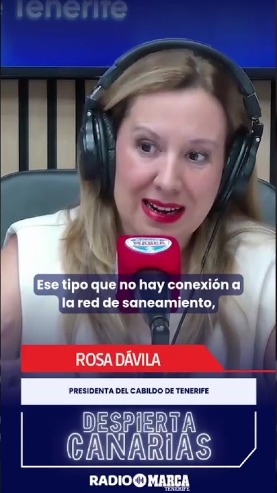 Rosa Dávila en Despierta Canarias (25/09/2026) (parte 2)