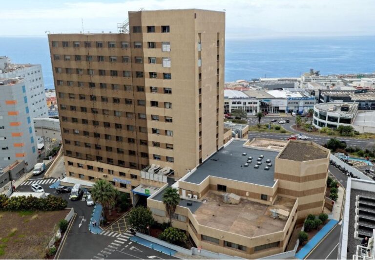 sanidad hospital