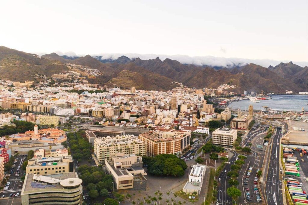 vivienda santa cruz