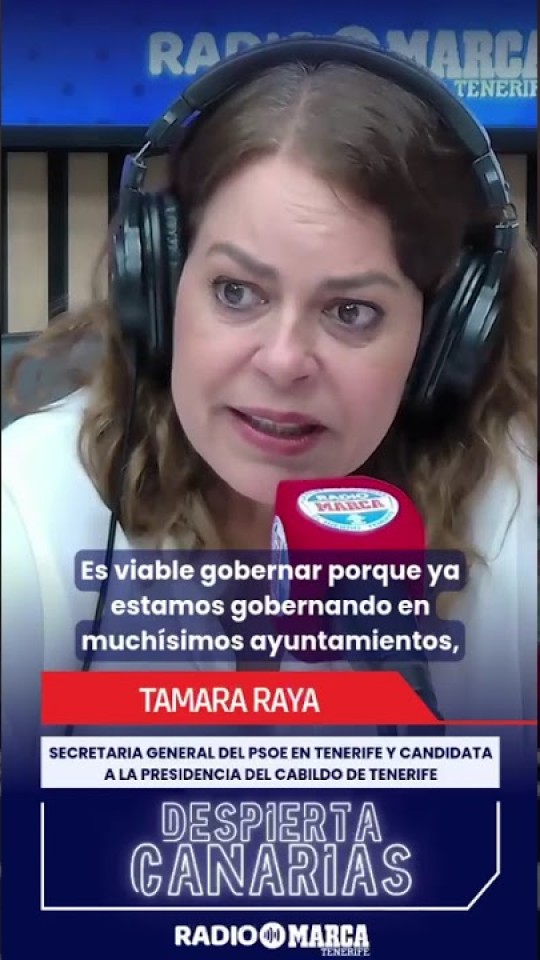 Tamara Raya en Despierta Canarias (21/09/2026)