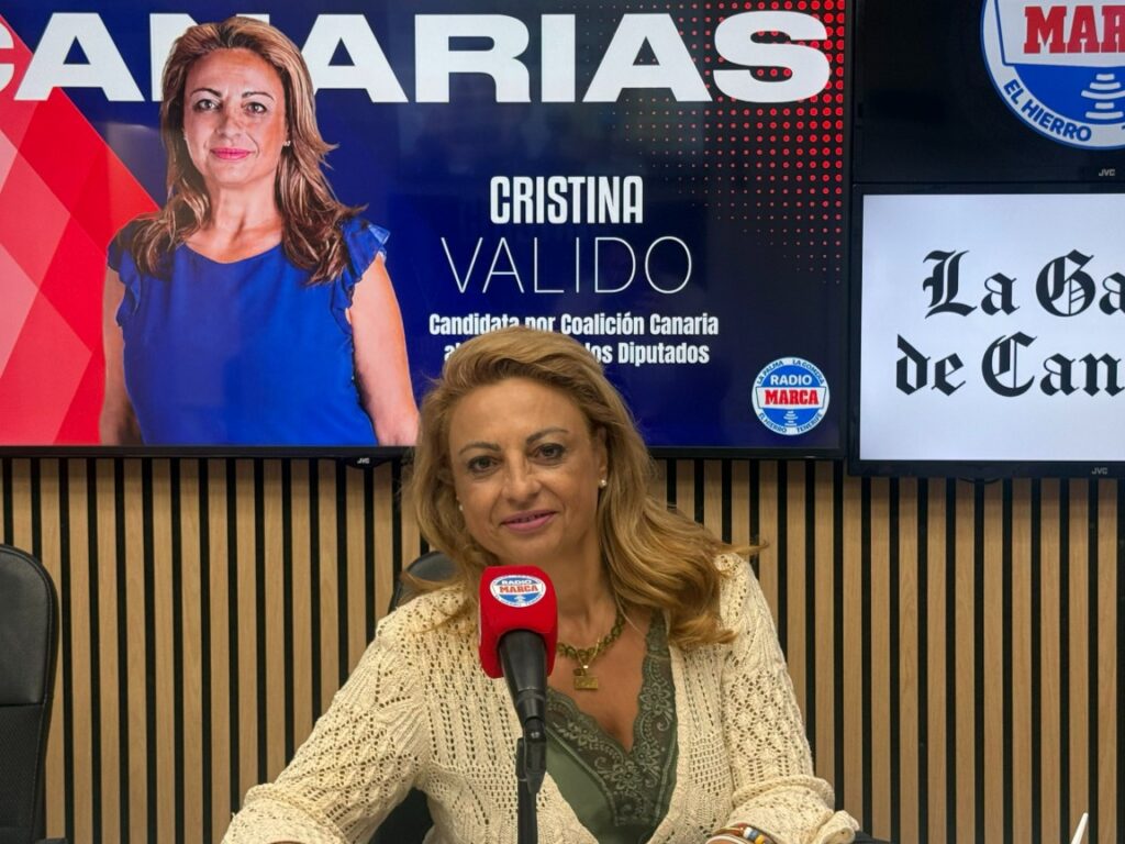valido despierta canarias radio marca tenerife