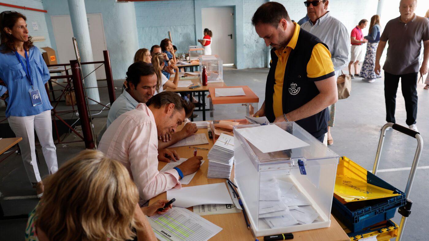 voto correo